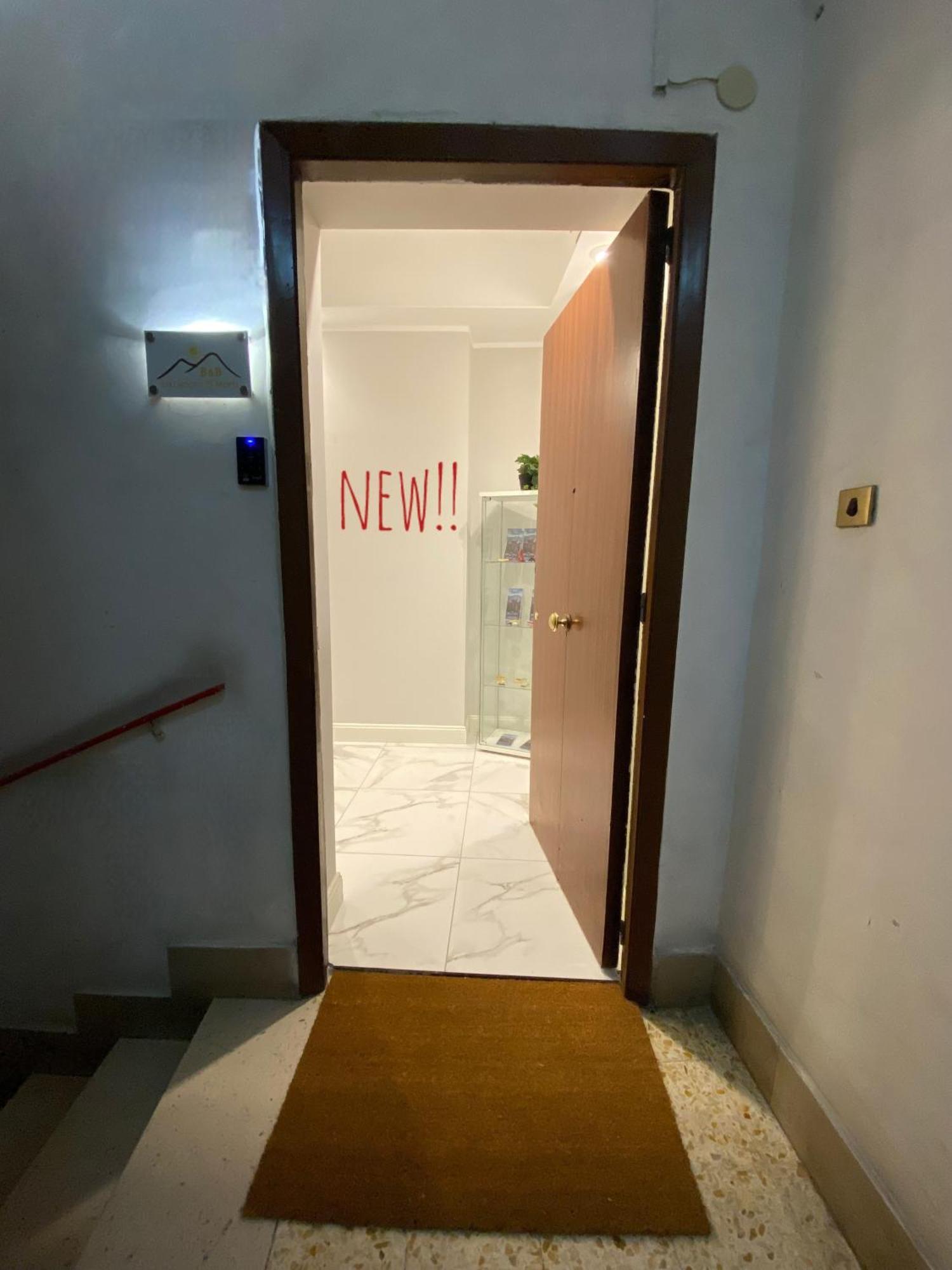 La Dimora Di Marti " Vicino Al Centro Storico Di Napoli" Bed & Breakfast Luaran gambar