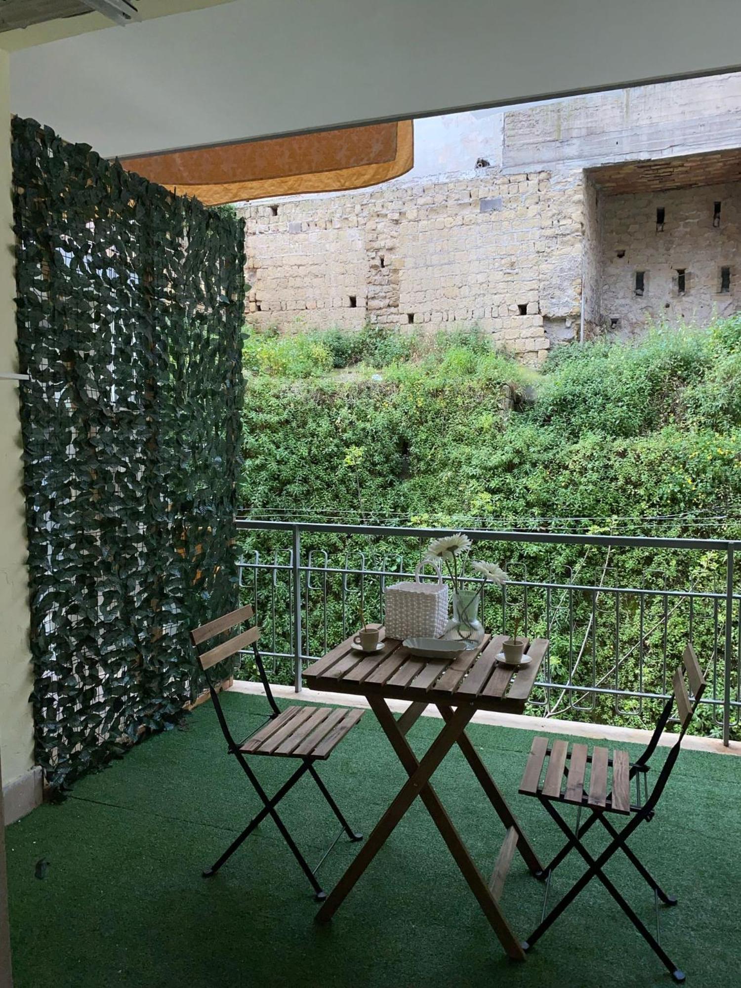 La Dimora Di Marti " Vicino Al Centro Storico Di Napoli" Bed & Breakfast Luaran gambar