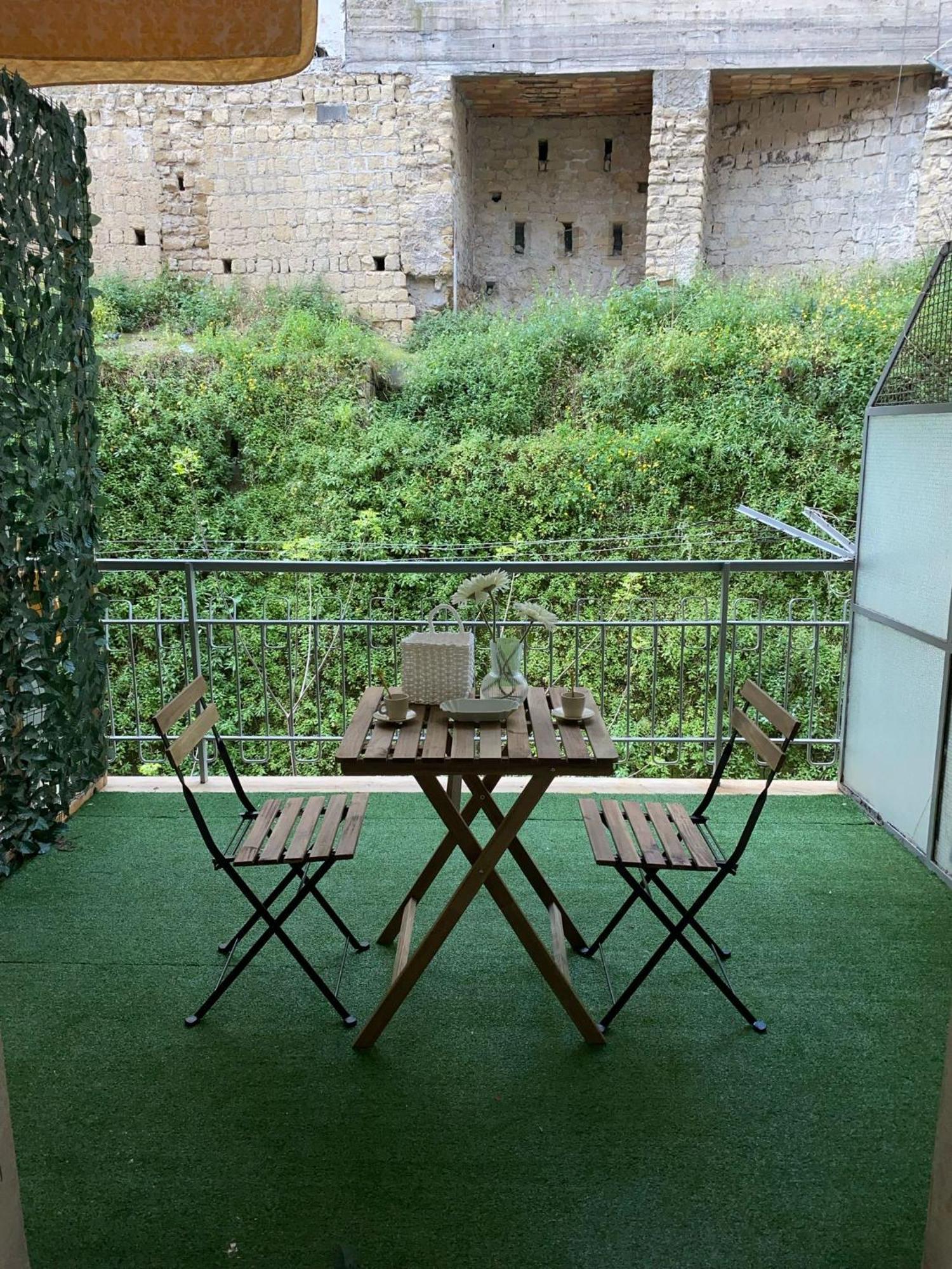 La Dimora Di Marti " Vicino Al Centro Storico Di Napoli" Bed & Breakfast Luaran gambar